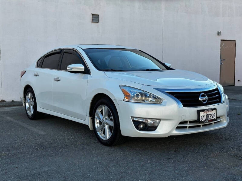 nissan altima sedan 2013 1N4AL3AP2DN454631 image
